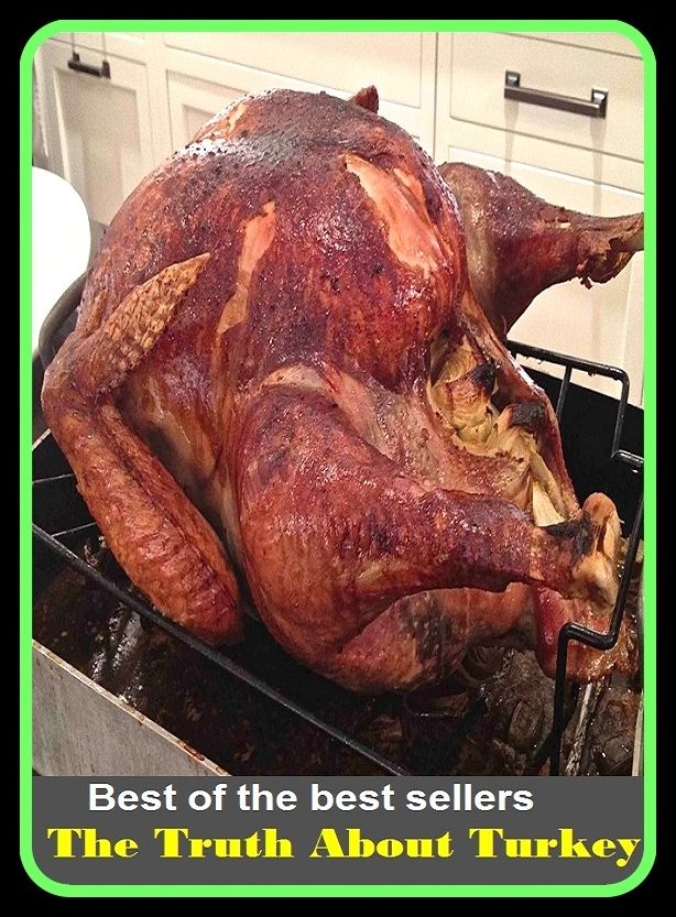 Best of the Best Sellers The Truth About Turkey (the trots, the troubles, the true, the trust: the private and powerful family behind the new york times, the truth, the tube, the tureen horse, the turtles, the two of them, the tyde)