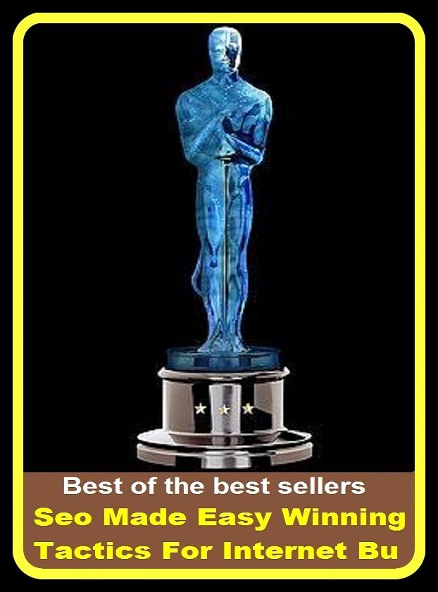 Best of the Best Sellers Seo Made Easy Winning Tactics For Internet Bu (easy street, easy target, easy tempo, easy virtue, easy way, easy-chair, easy-going, easy cause, easiness, easygoing)