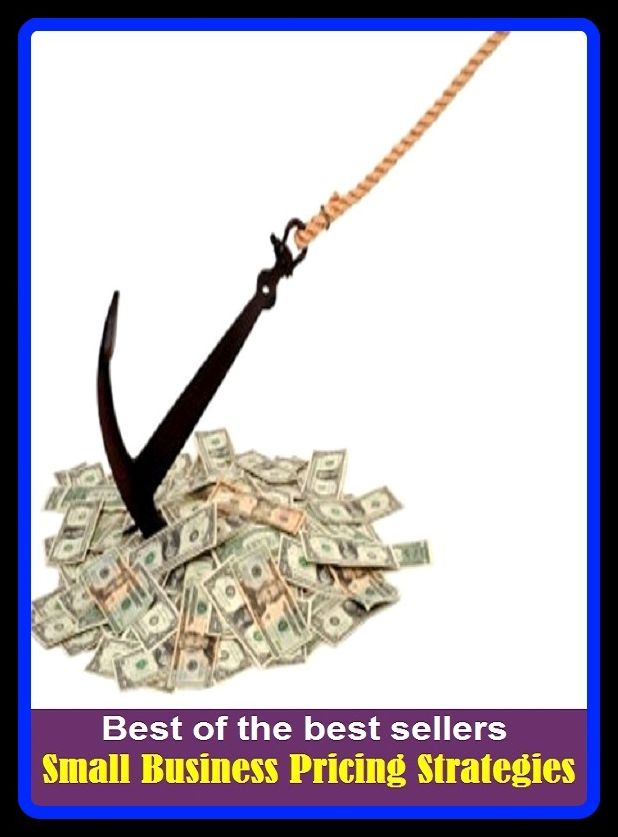 Best of the Best Sellers Small Business Pricing Strategies (small blue, small boat, small bone innovations, small business, small business administration, small businessman, small calorie, small cane, small cap, small capital)