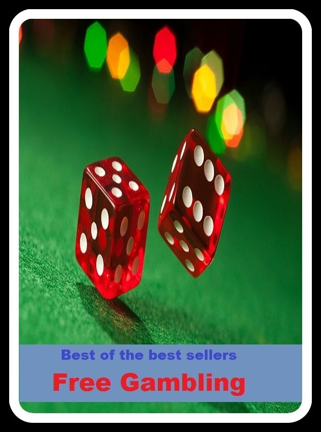 Gambling: Fun & Free Gambling Games ( addiction, casino strategy, casino games, poker, roulette, compulsion, dependence, casino books, craps, gambling, texas hold em, betting, gaming )