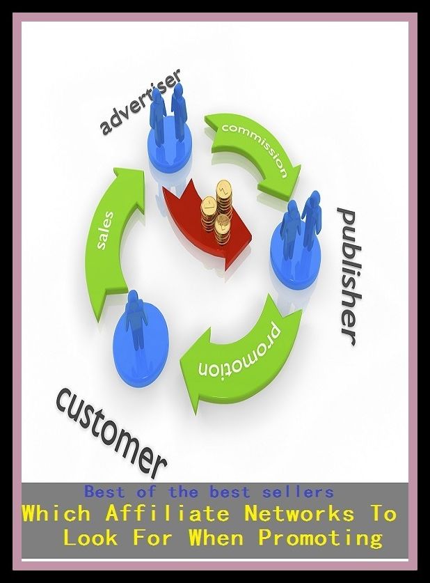 Best of the best sellers Which Affiliate Networks To Look For When Promoting (Branch, partner, associate, offshoot, sibling, affil, accept, adapt, affiliate, affirm, appropriate, approve.)