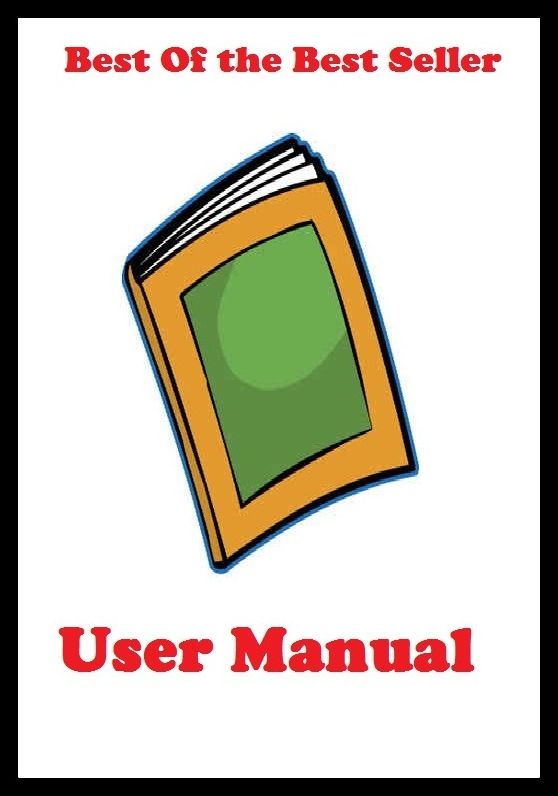 Best of the Best Sellers	User Manual ( User, manual )