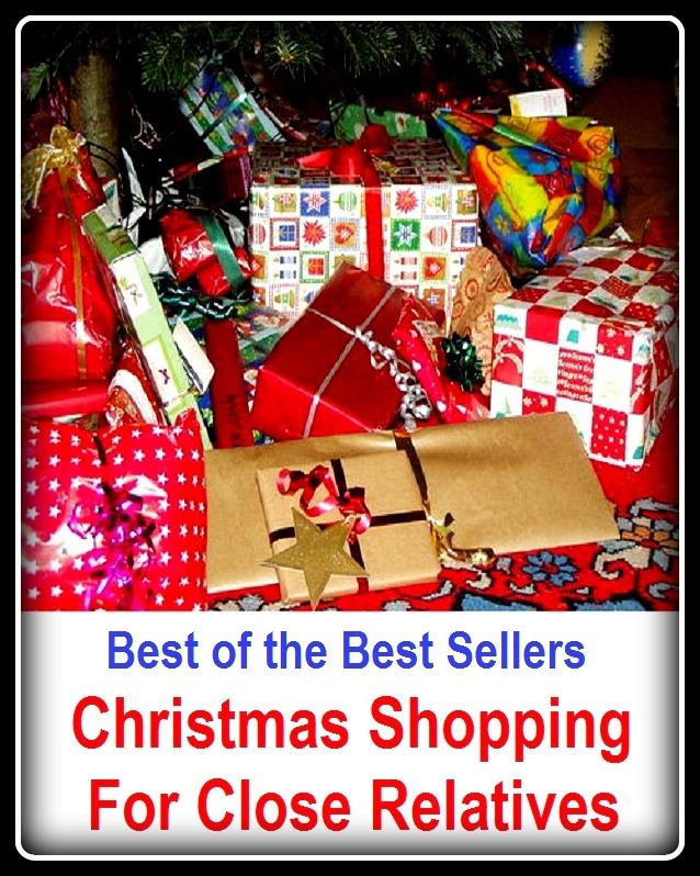 Best of the best seller Christmas Shopping For Close Relatives(browsing,ecommerce,spending,purchasing,electronic,commerce,acquiring,obtaining,possession,procuring)
