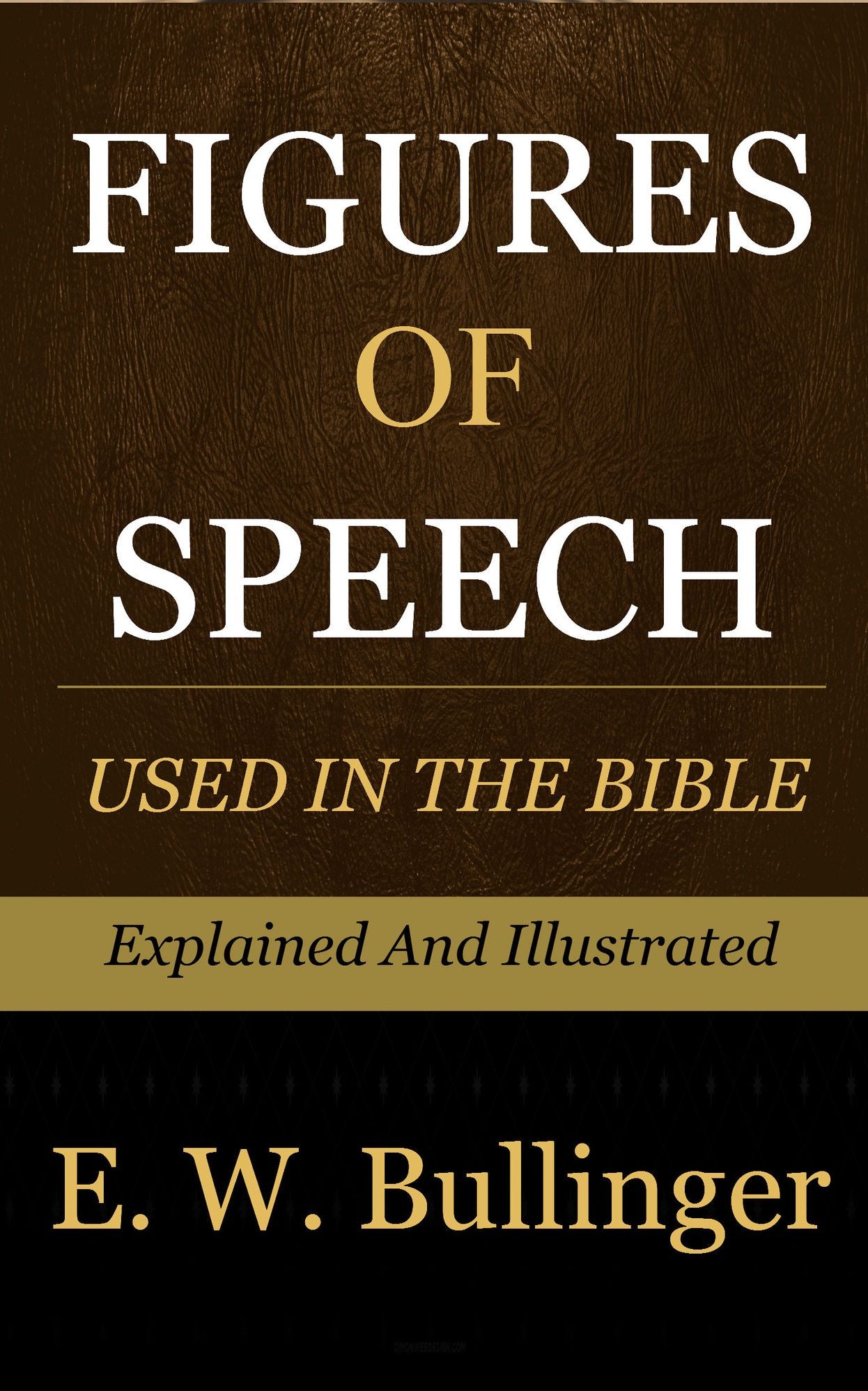 Figures of Speech used in the Bible