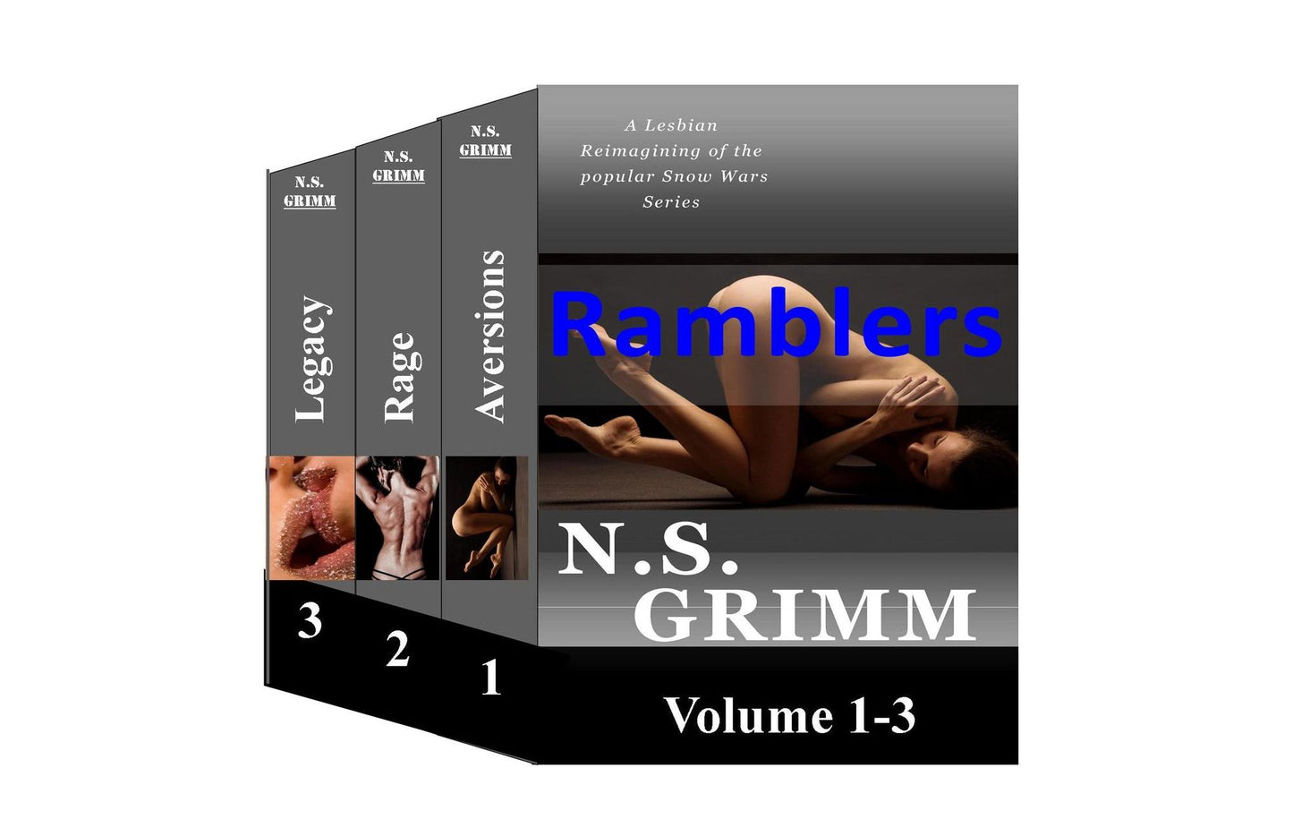 Box Set: Ramblers - Vol 1-3