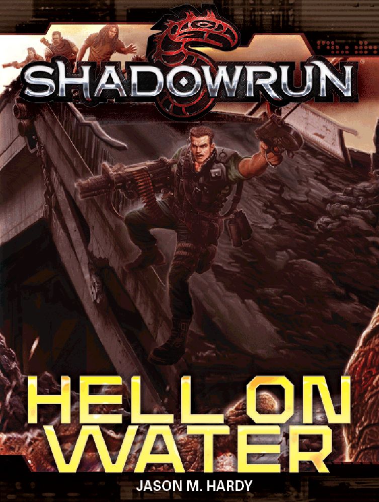 Shadowrun: Hell on Water