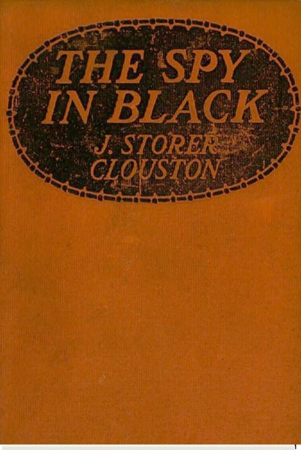 The Spy in Black