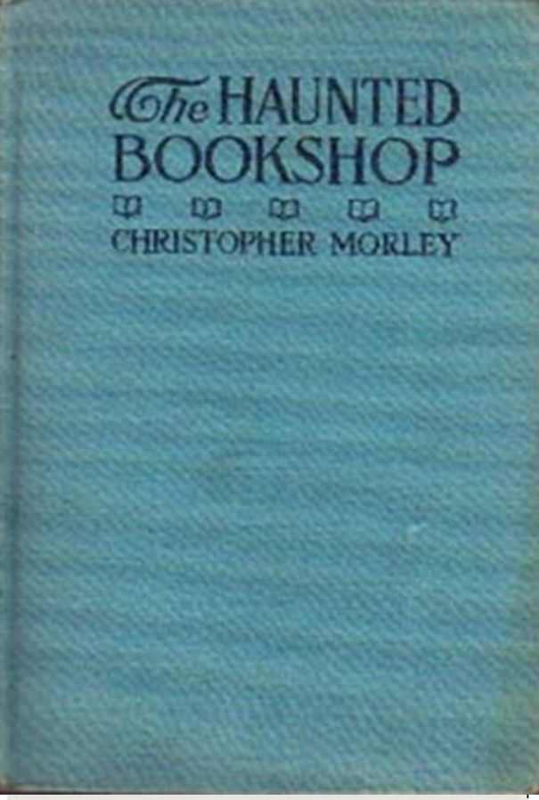 The Haunted Bookshop