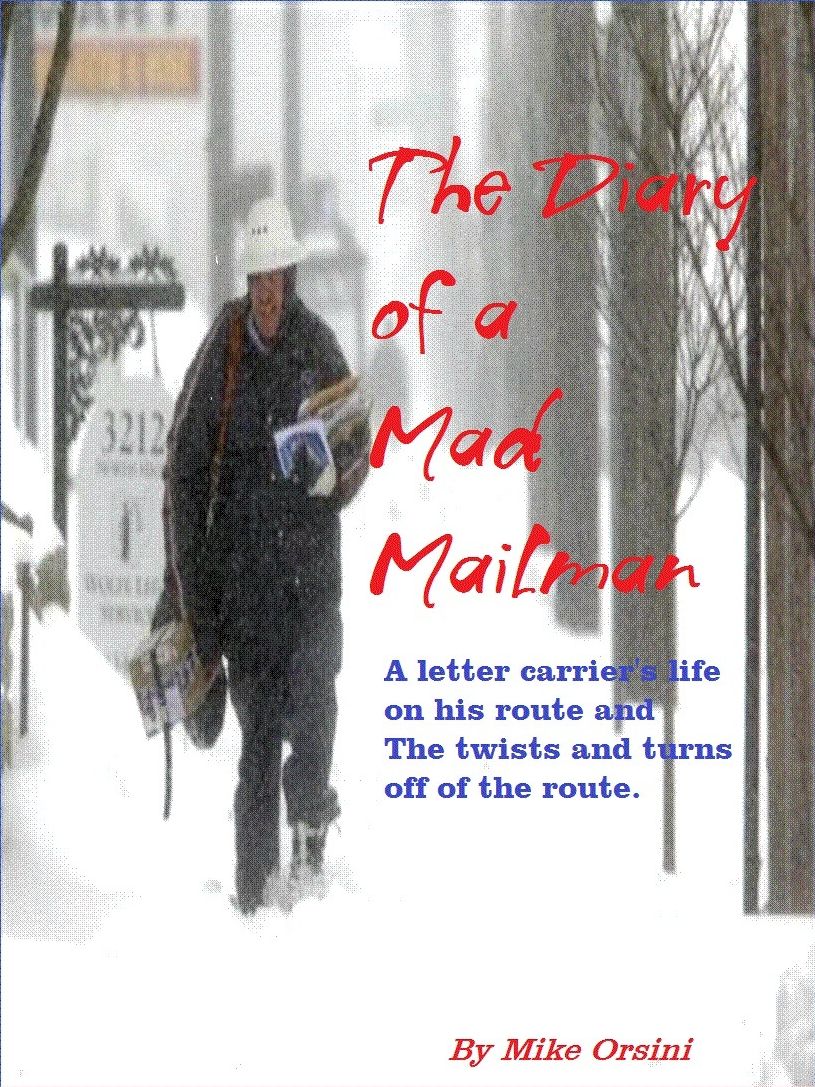 The Diary of a mad mailman