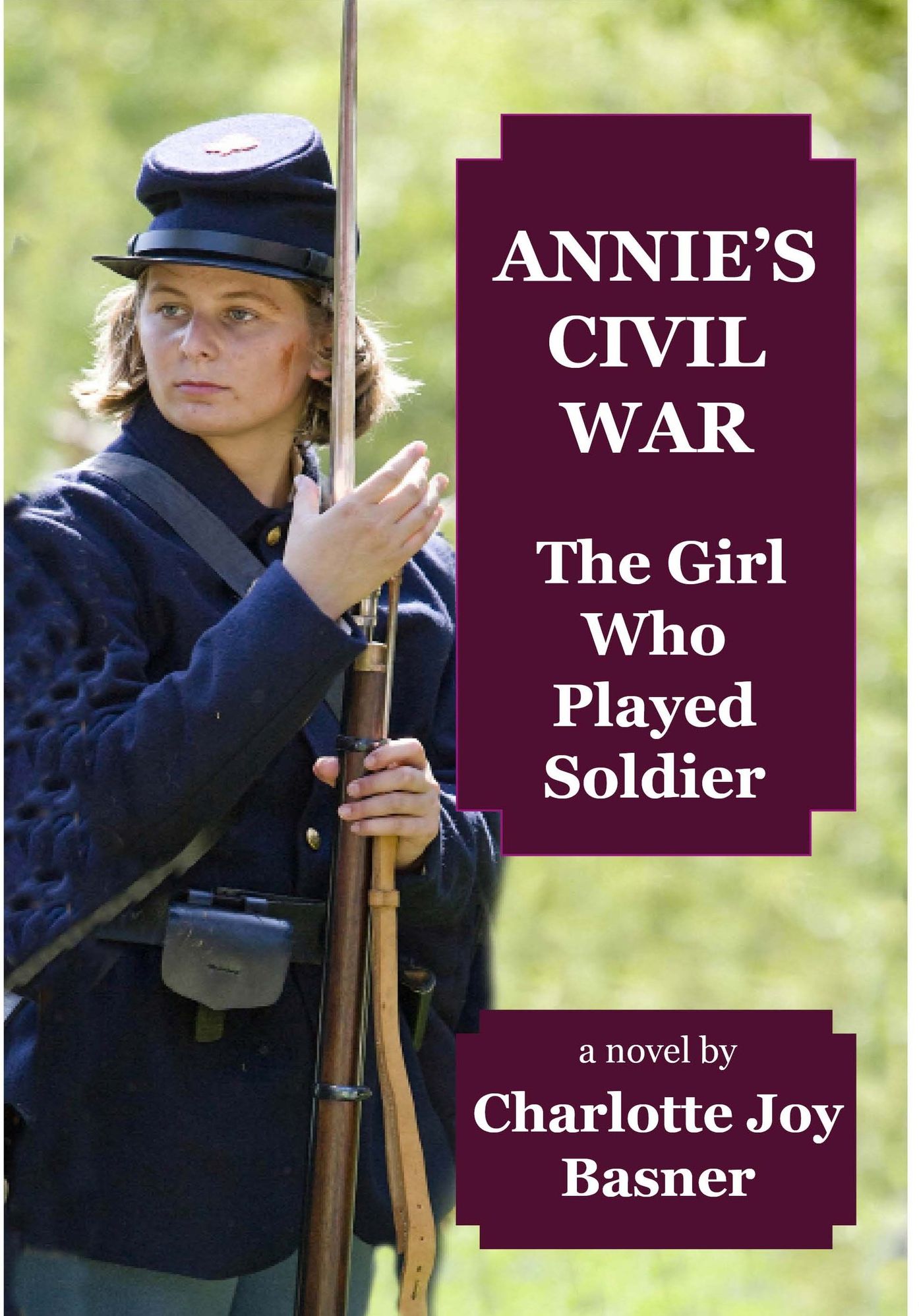 Annie's Civil War: The Girl Who Played Soldier