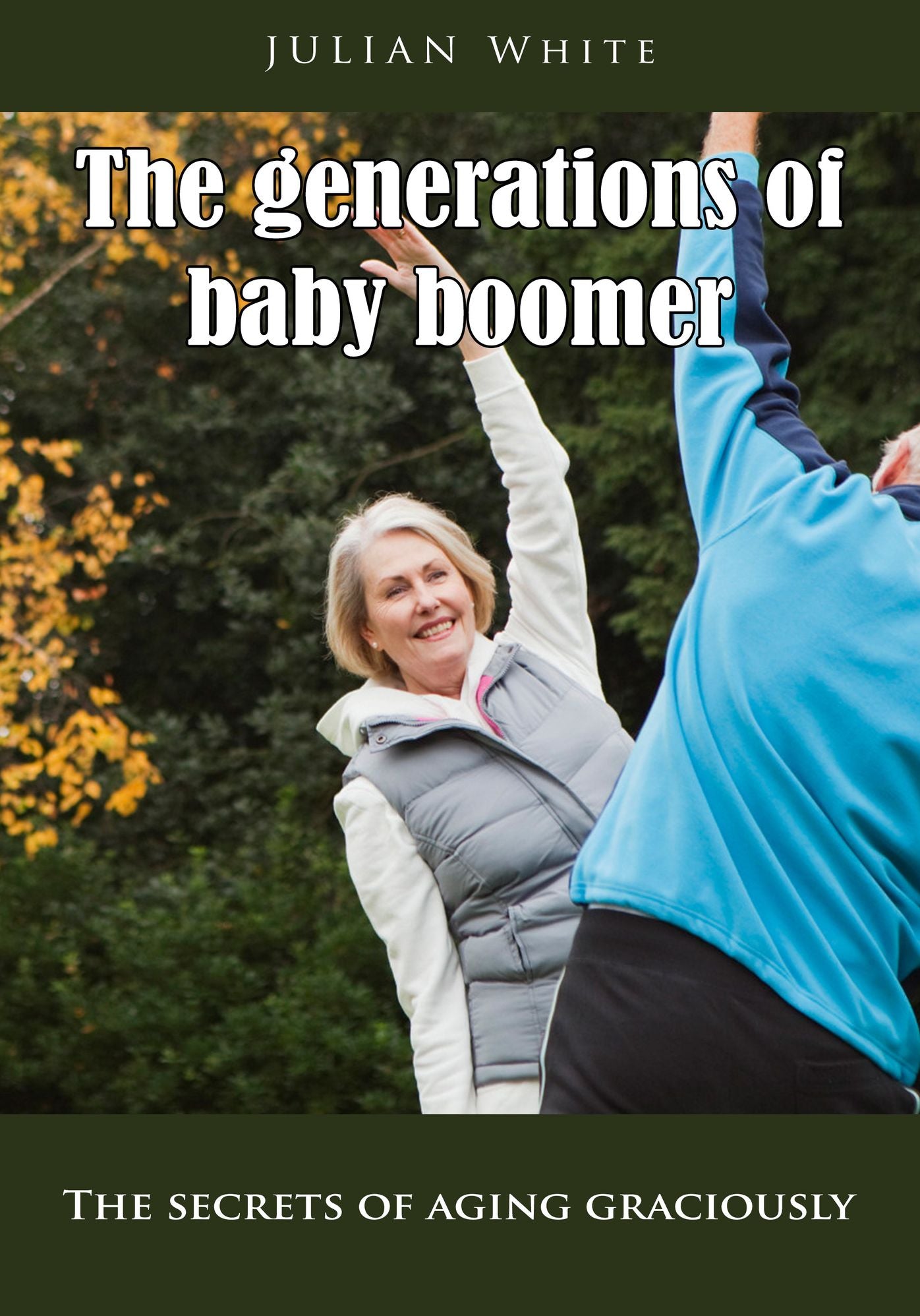 The generation of baby boomers