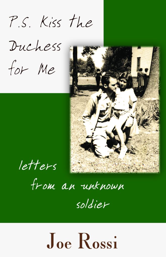P.S. Kiss the Duchess For Me