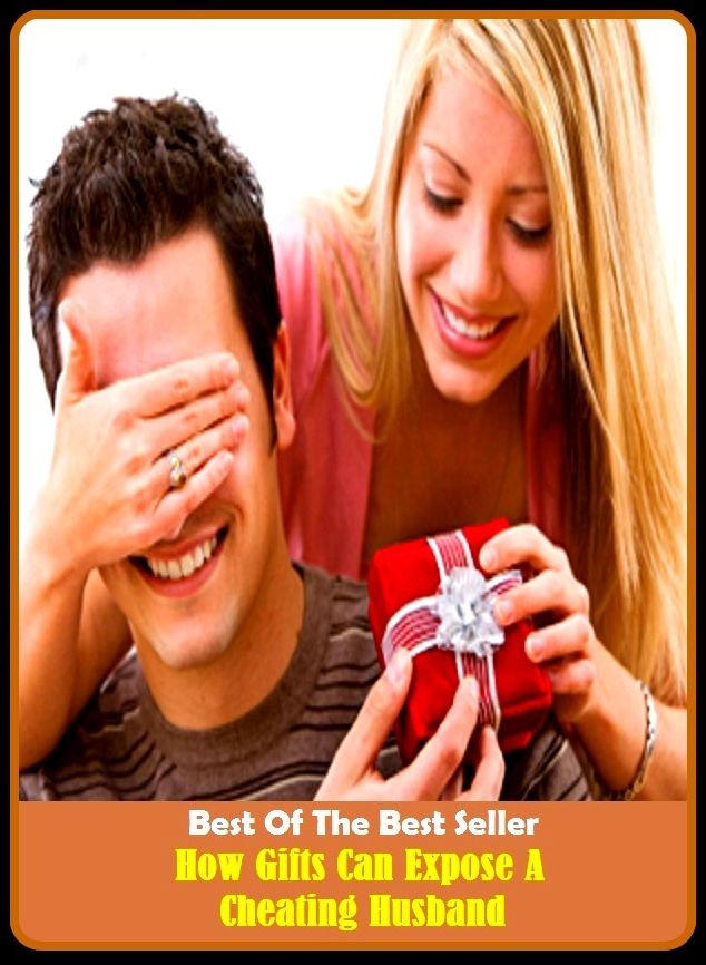 Best of the Best Sellers How Gifts Can Expose A Cheating Husband (benedict, withhold, bridegroom, store, bwana, spouse, chief, set by, conserve)