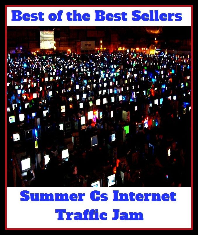 Best of the Best Sellers Summer Cs Internet Traffic Jam (freight, gridlock, influx, movement, service, shipment, transit, transport, transportation, travel, cartage)