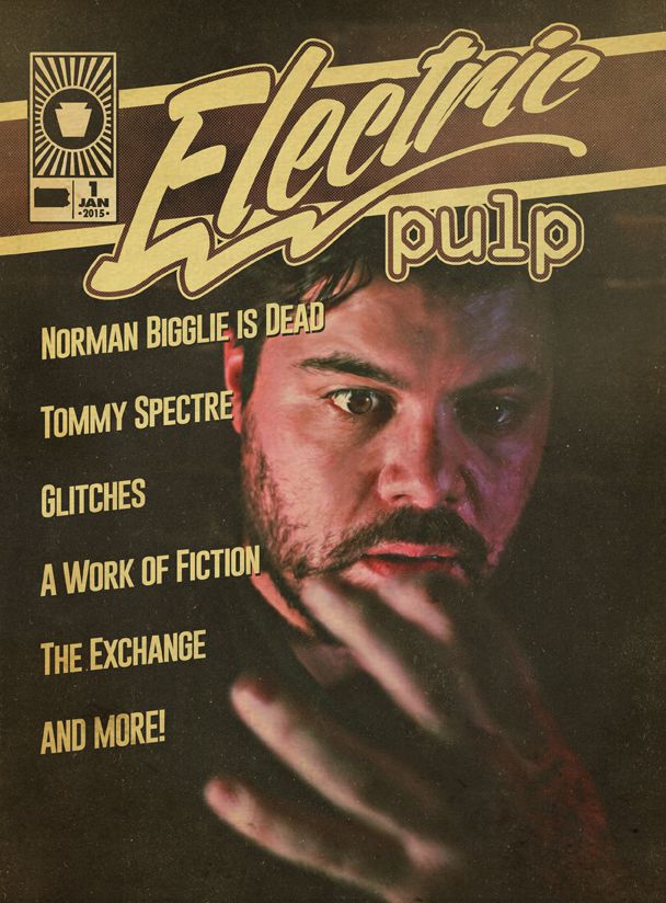 Electric Pulp January 2015 The Inaugural Issue