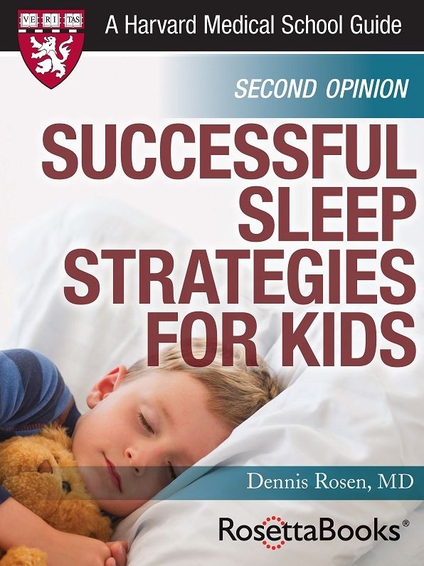 Successful Sleep Strategies for Kids