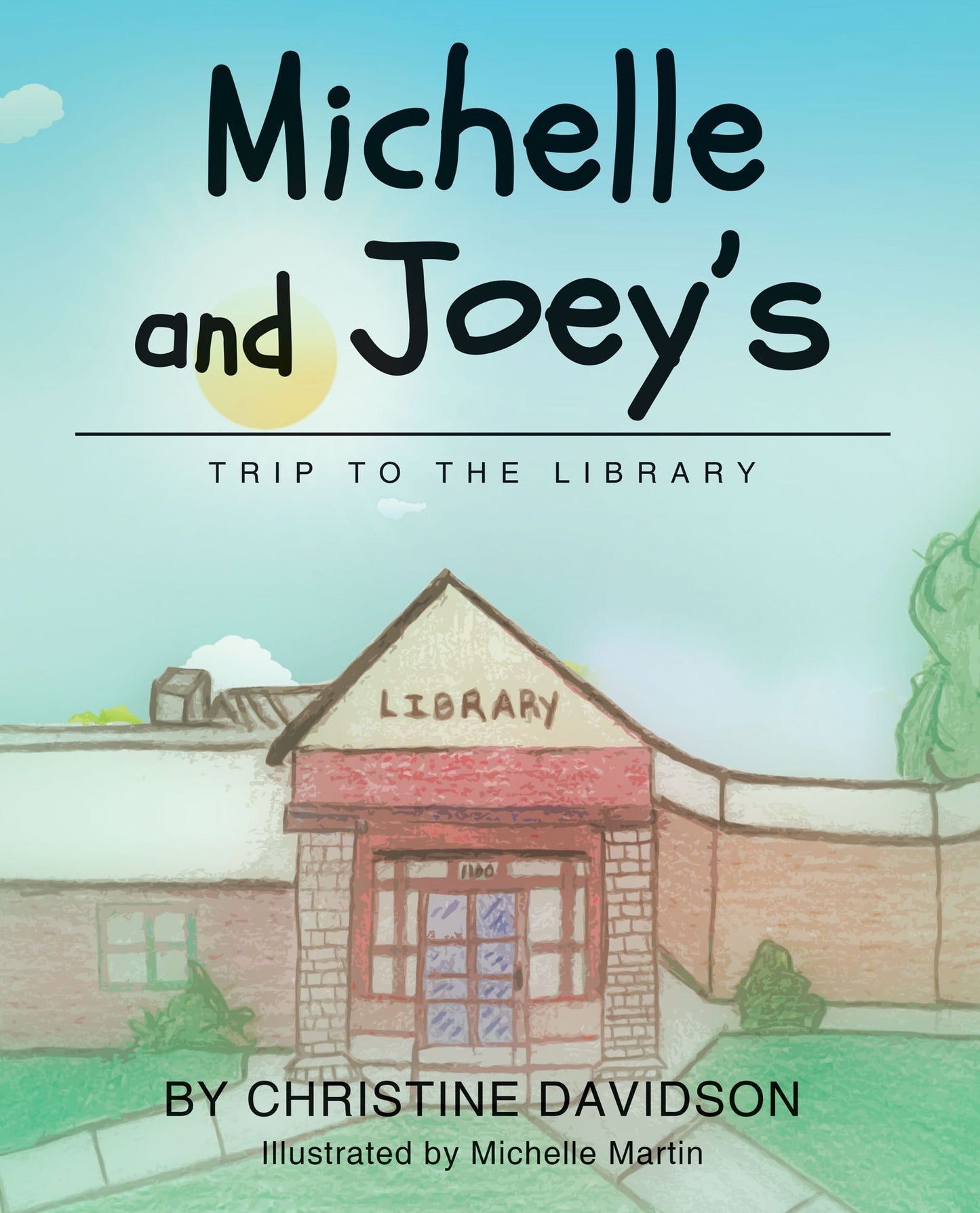 Michelle and Joey's Trip to the Library