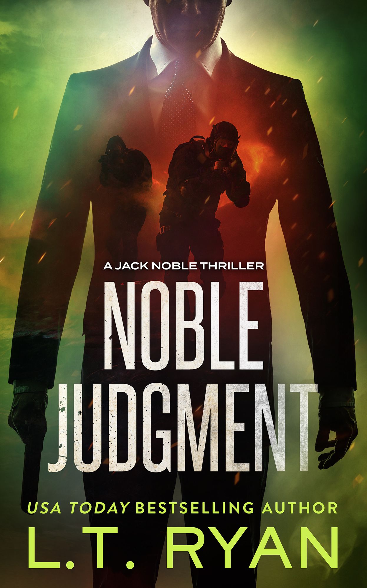 Noble Judgment (Jack Noble #9) (Formerly Season Four)