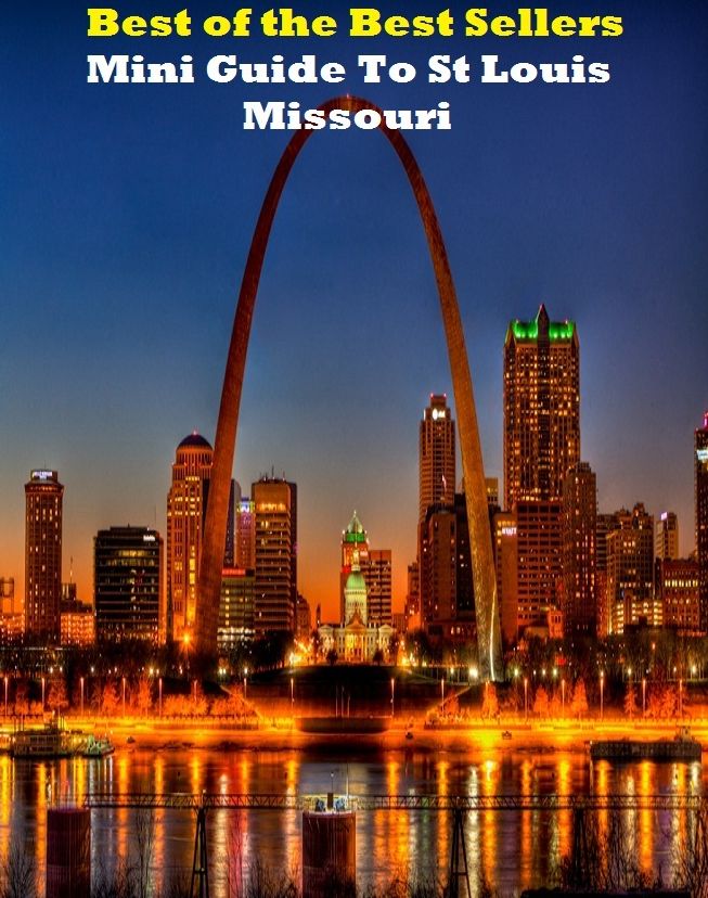 Best of the Best Sellers Mini Guide To St Louis Missouri ( mini, mini blind, mini cooper, mini cube, mini ephedrine, mini tour, mini-, mini-bar, mini-cassette, mini-diskette)