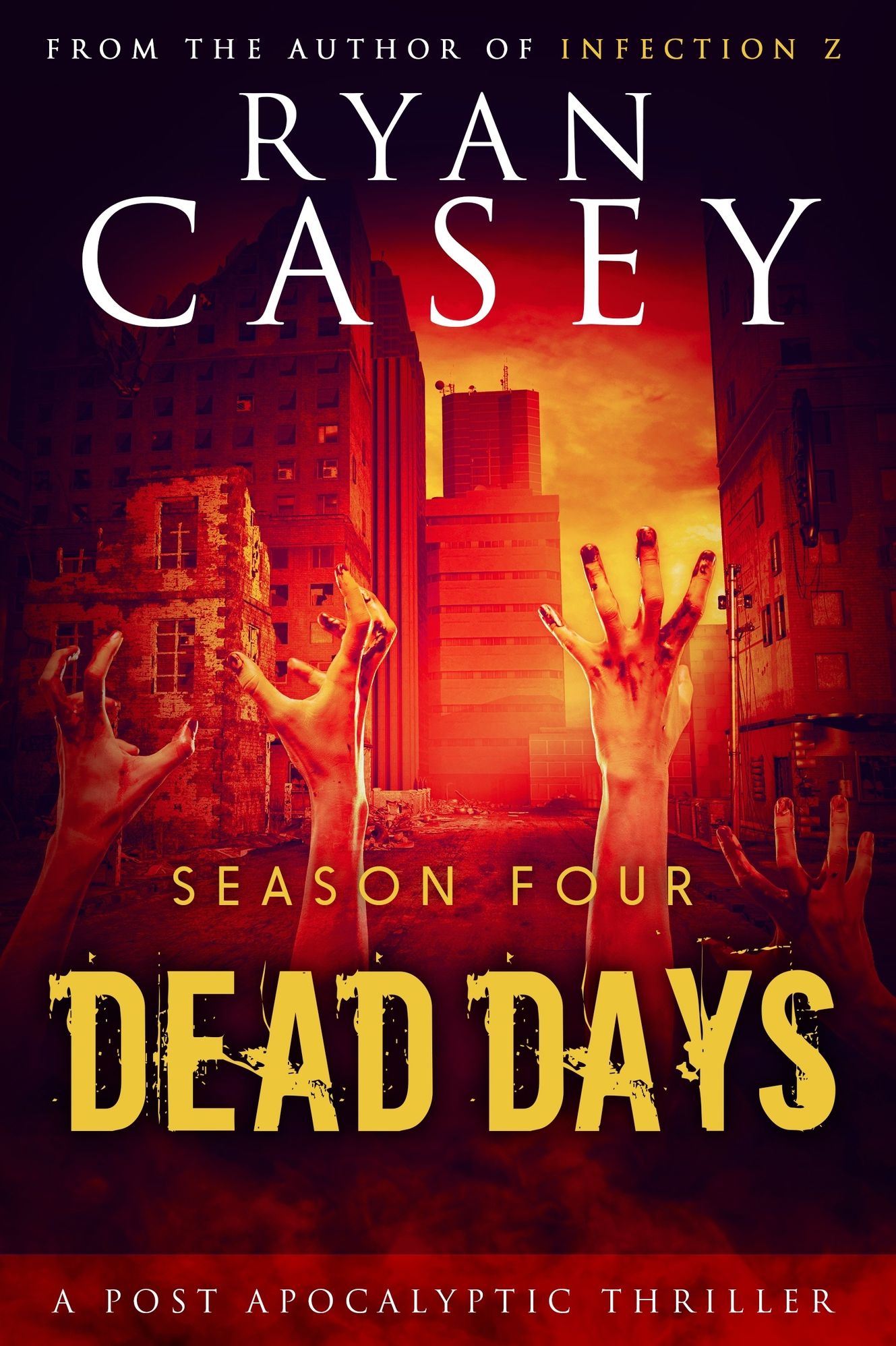 Dead Days: Season Four