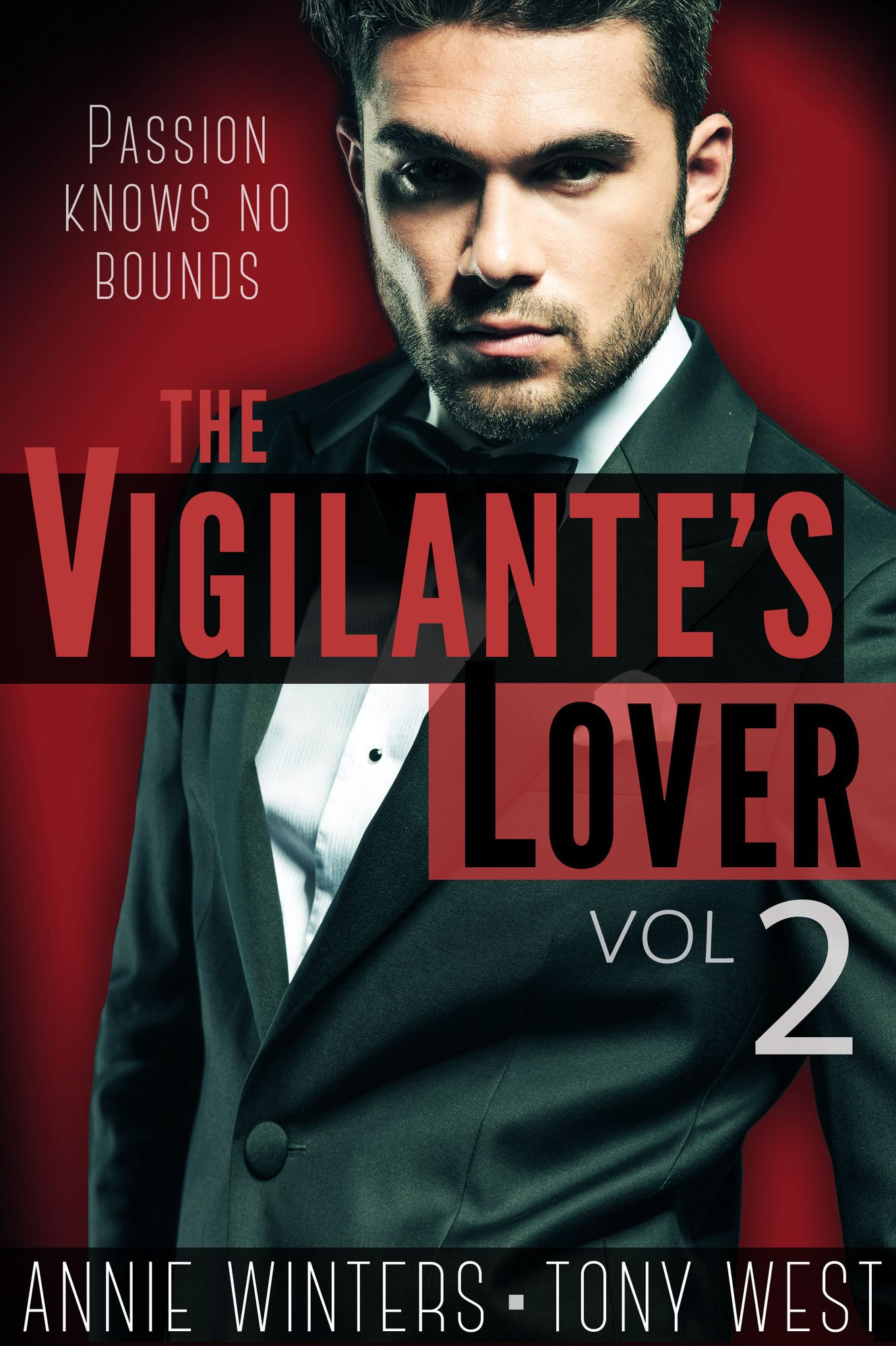 The Vigilante's Lover #2