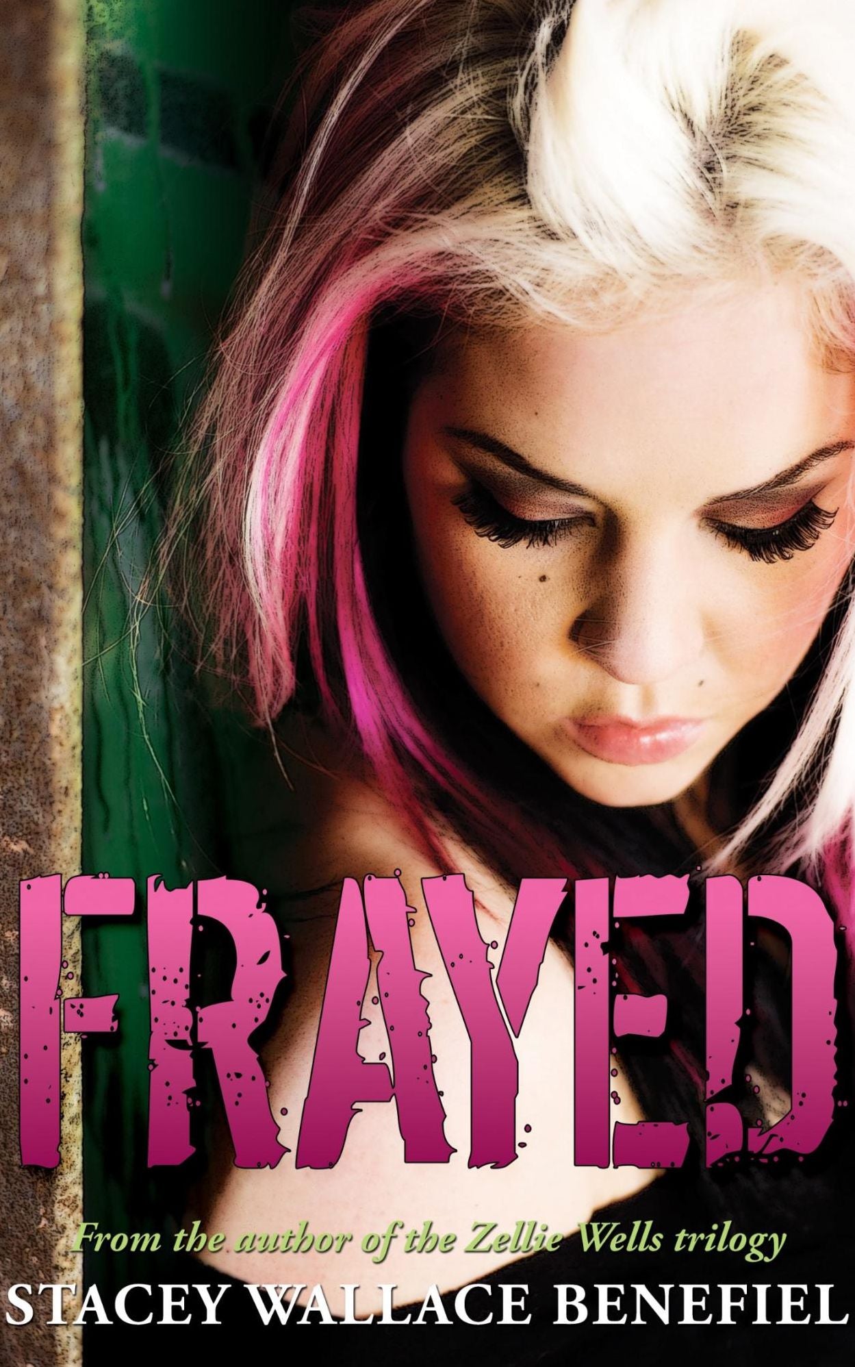 Frayed (Penny Black #2)