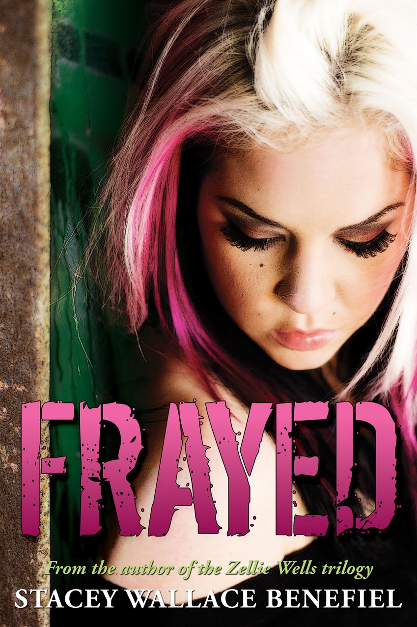Frayed (Penny Black #2)