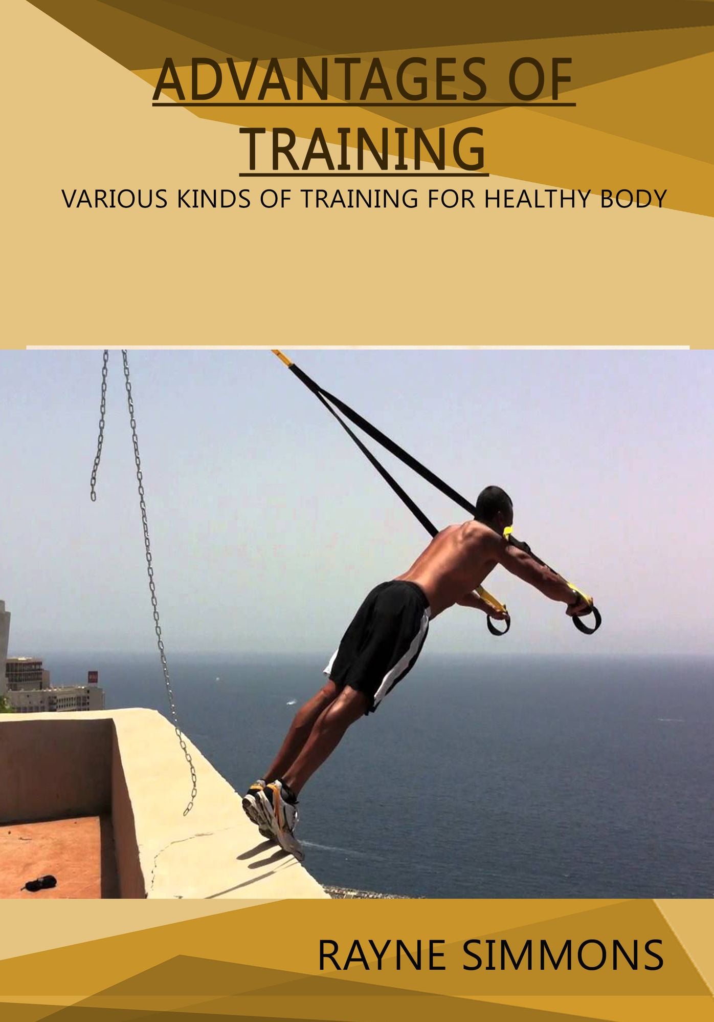 ADVANTAGES OF TRAINING