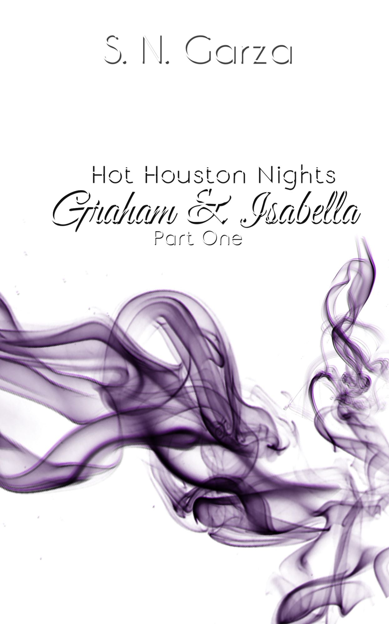 Hot Houston Nights: Graham & Isabella