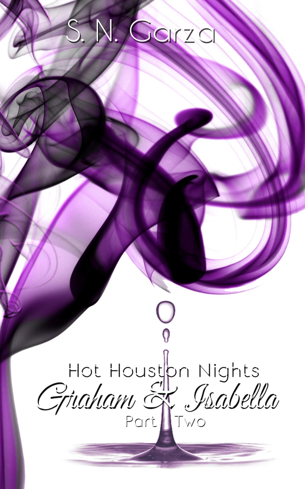 Hot Houston Nights: Graham & Isabella PART 2