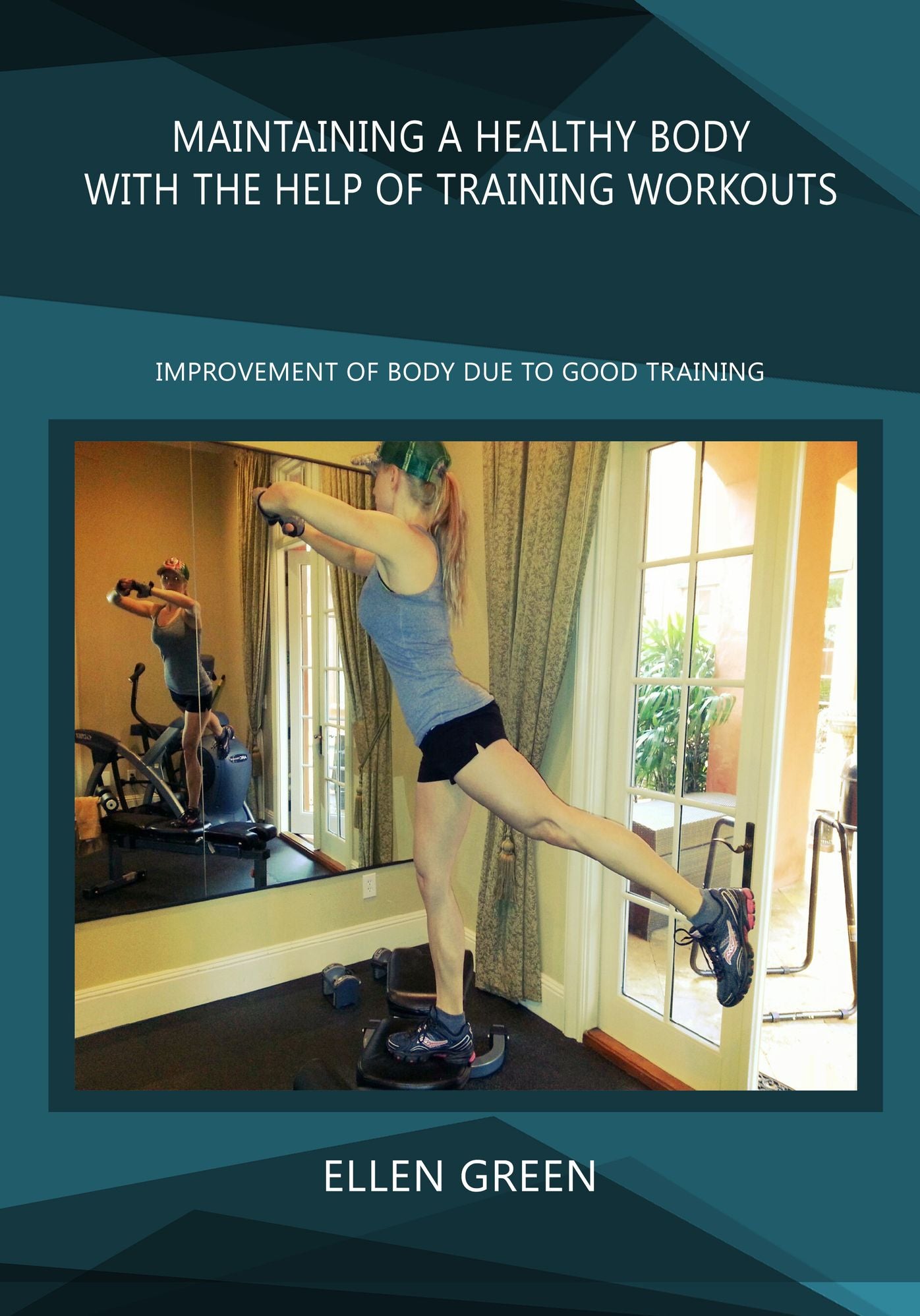 MAINTAINING A HEALTHY BODY WITH THE HELP OF TRAINING WORKOUTS