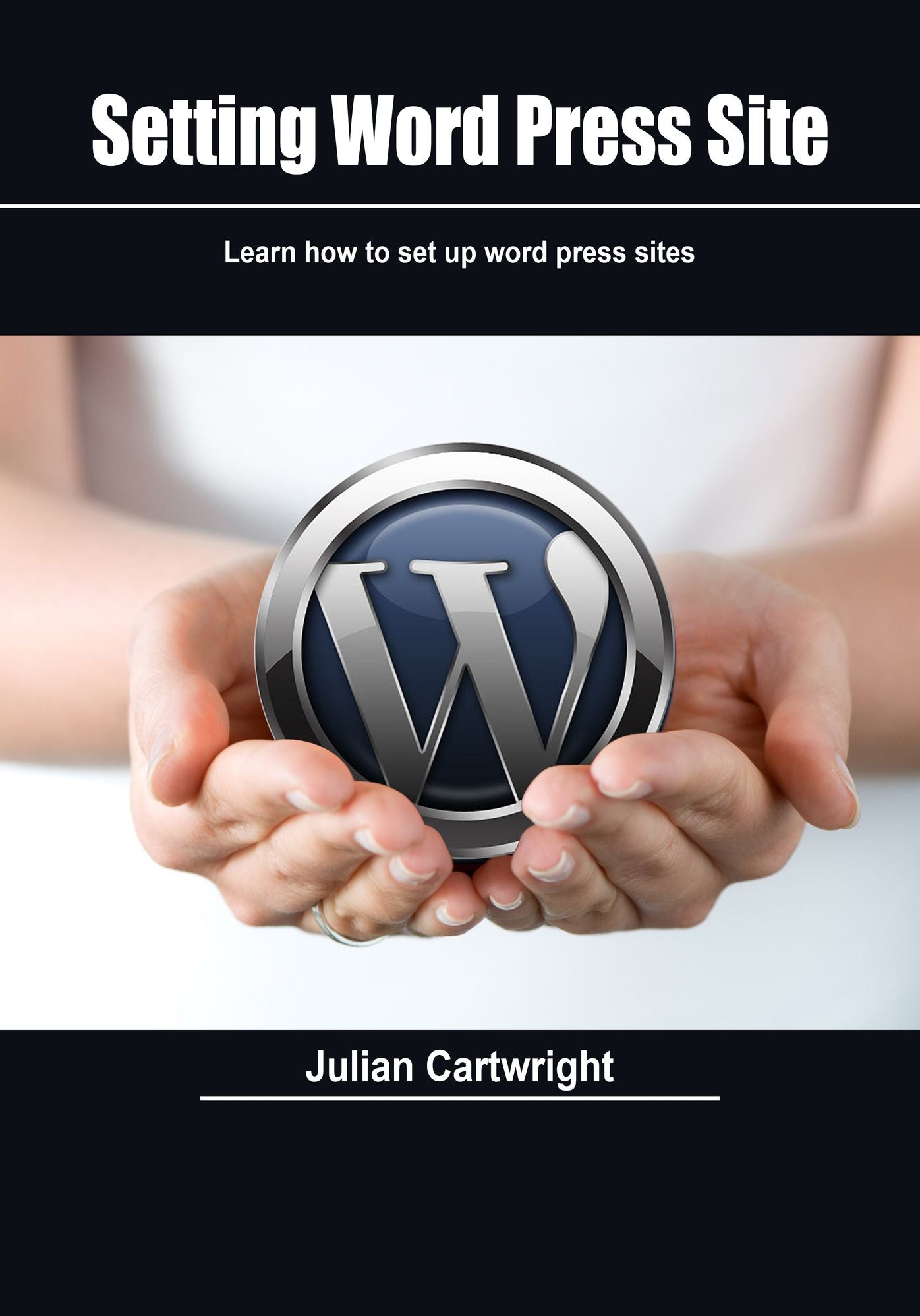 Setting Word Press Site