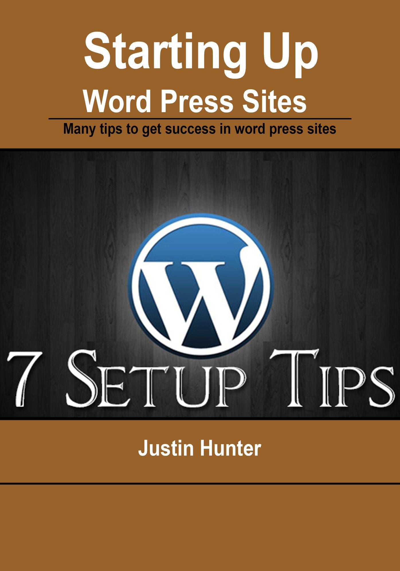 Starting Up Word Press Sites