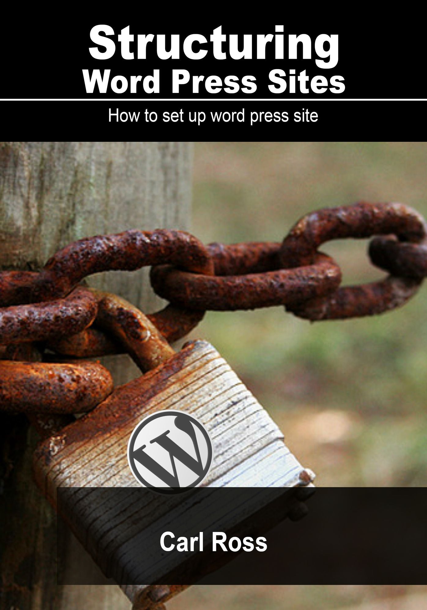 Structuring Word Press Sites