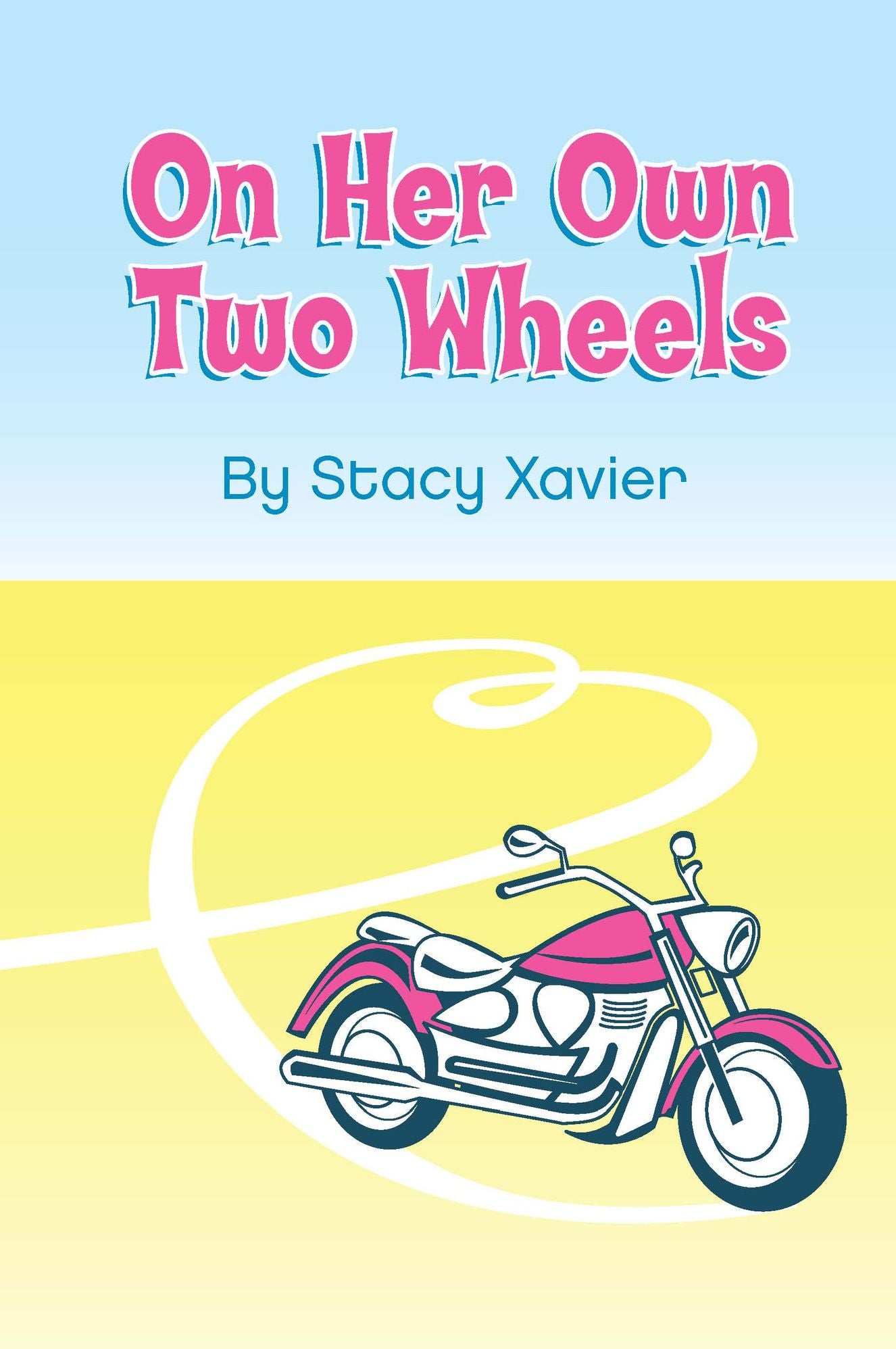 On Her Own Two Wheels