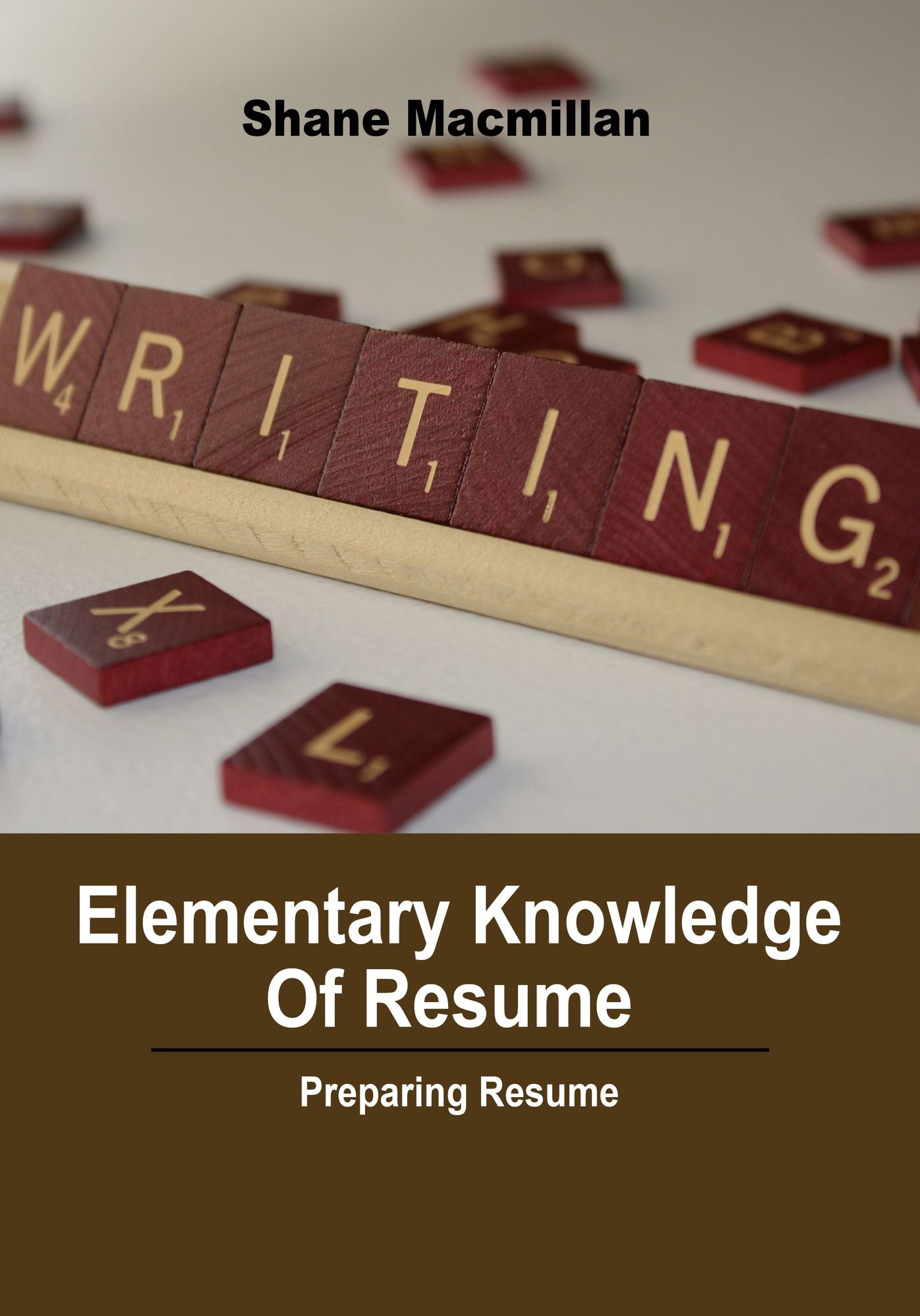 Elementary Knowledge of Resume