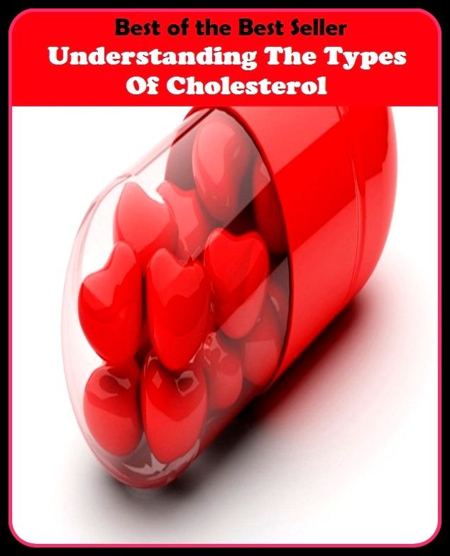 Best of the best seller Understanding The Types Of Cholesterol(energy,fitness,strength,well-being,bloom,complexion,constitution,euphoria,fettle,form)