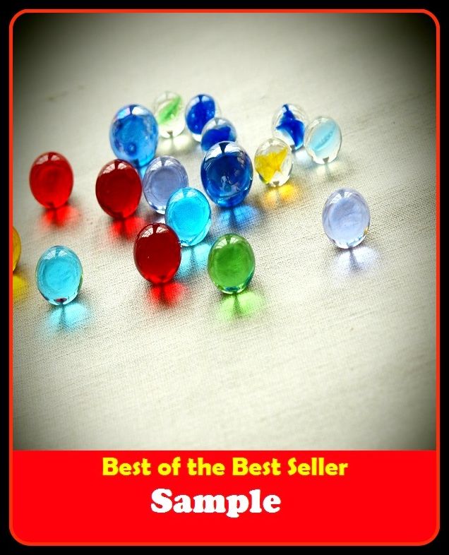 Best of the Best Sellers Sample (sampling, sample distribution)