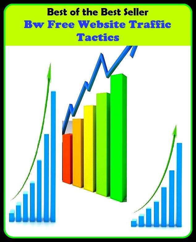 Best of the best seller Bw Free Website Traffic Tactics(cyberspace,WWW,ARPANET,hyperspace,infobahn,information highway,information superhighway,National Information Infrastructure,online network)