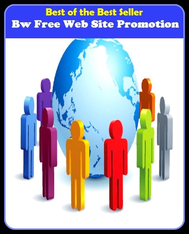 Best of the best seller Bw Free Web Site Promotion(cyberspace,WWW,ARPANET,hyperspace,infobahn,information highway,information superhighway,National Information Infrastructure,online network)