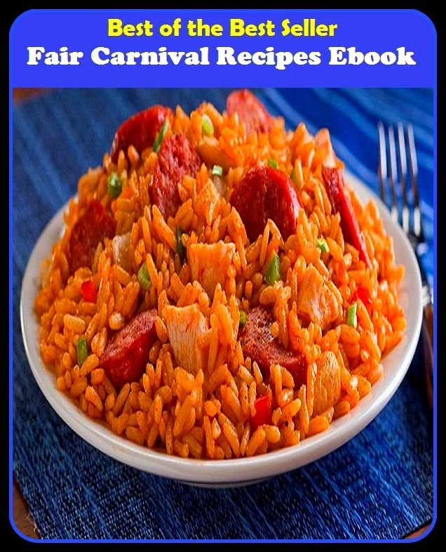 Best of the best seller Fair Carnival Recipes Ebook(cyberspace,WWW,ARPANET,hyperspace,infobahn,information highway,information superhighway,National Information Infrastructure,online network)