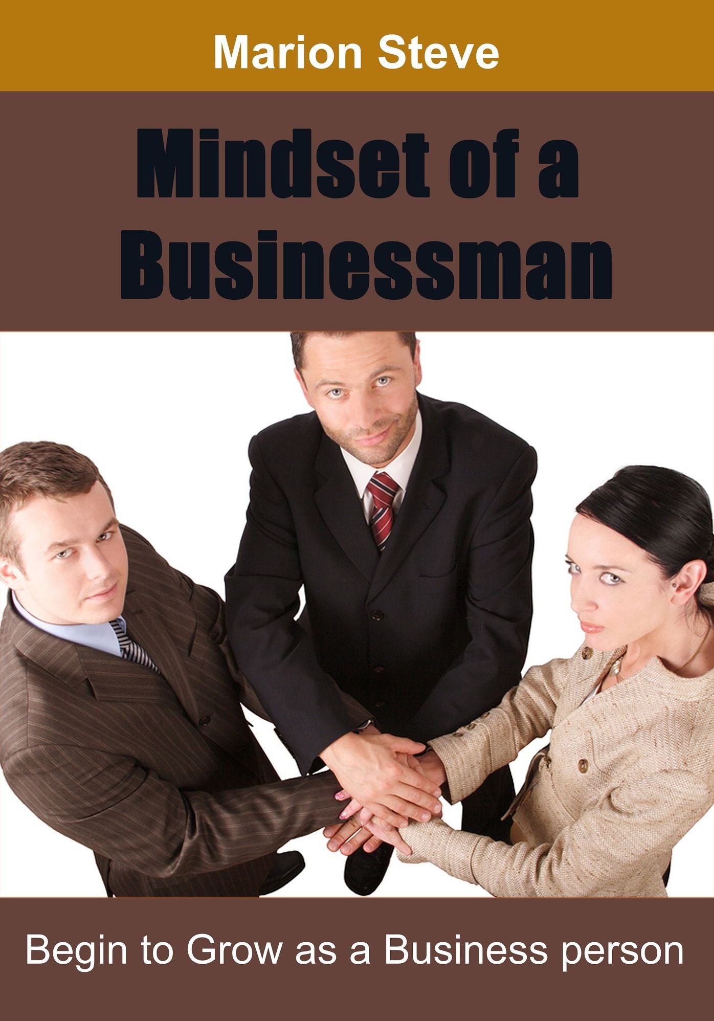 Mindset of a Businessman