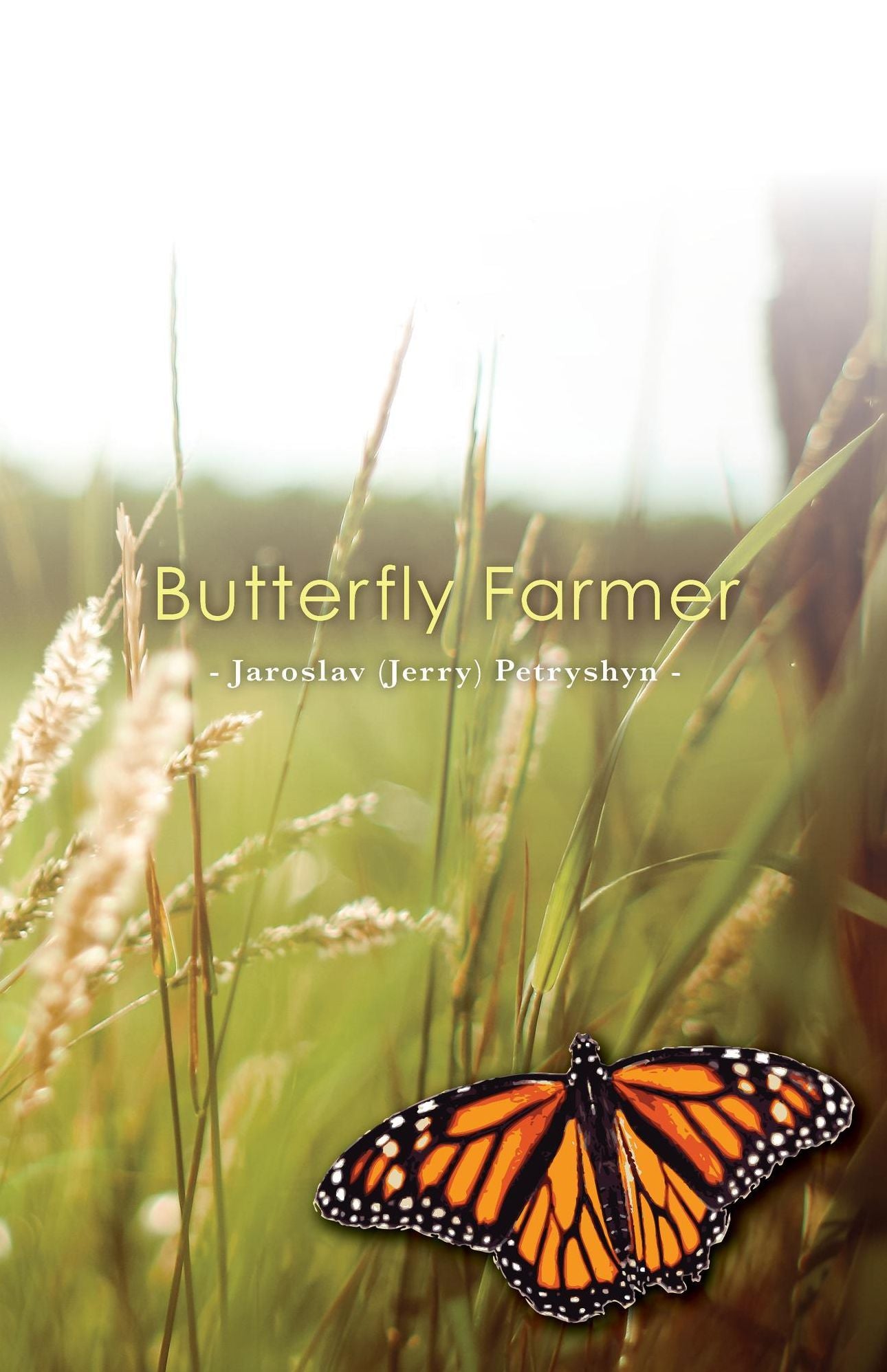Butterfly Farmer Poems