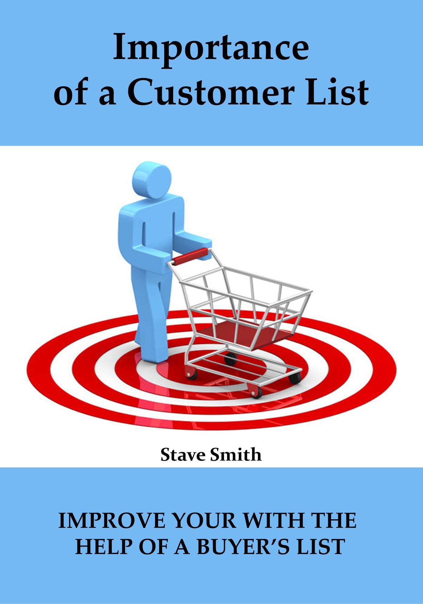 Importance of a customer list