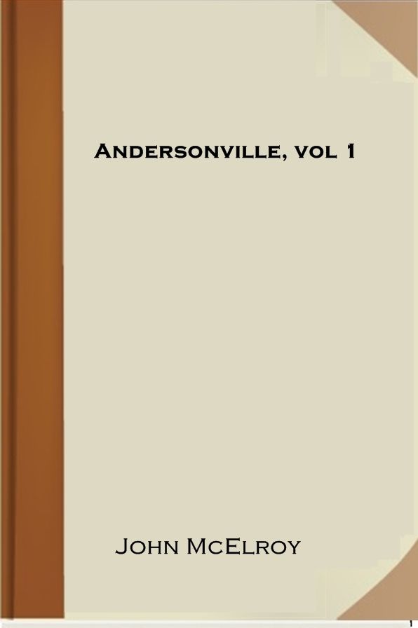 Andersonville, vol 1