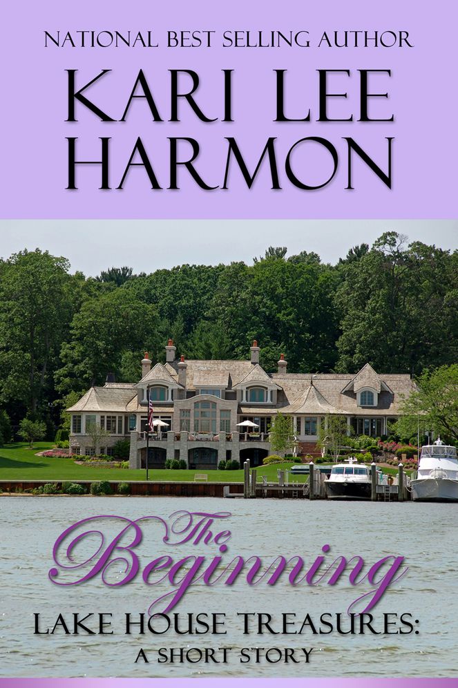 Lake House Treasures: The Beginning