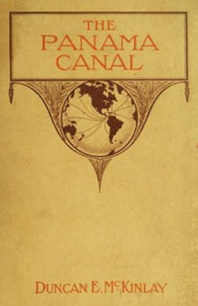 The Panama Canal (Illustrated)