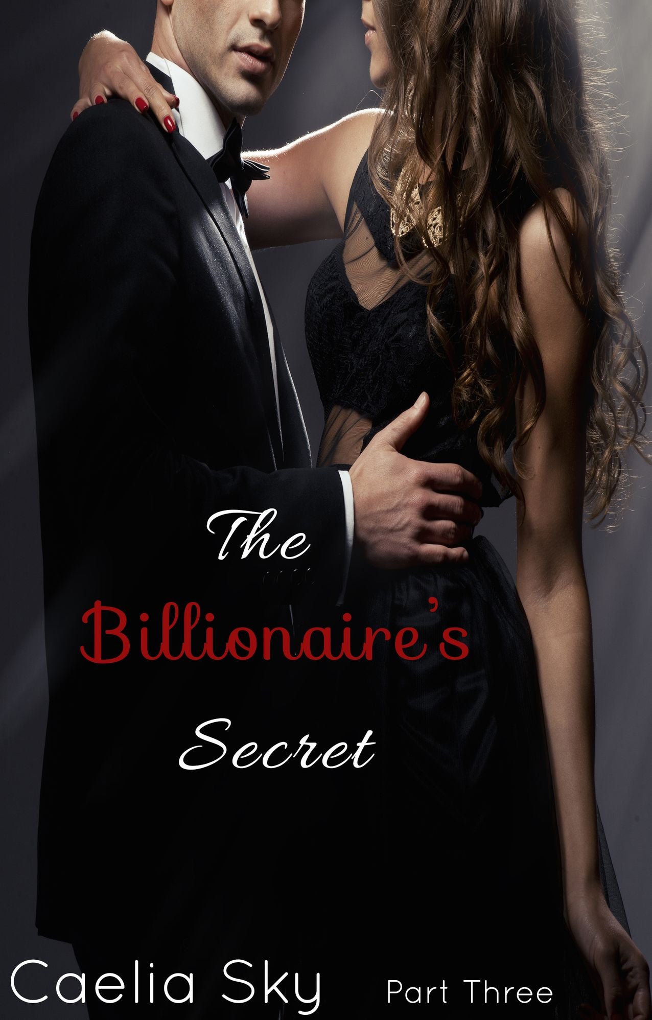 The Billionaire's Secret: Part Three (An Erotic Romance)