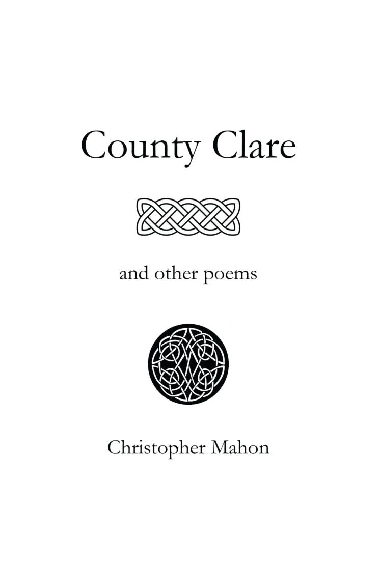 County Clare and Other Poems