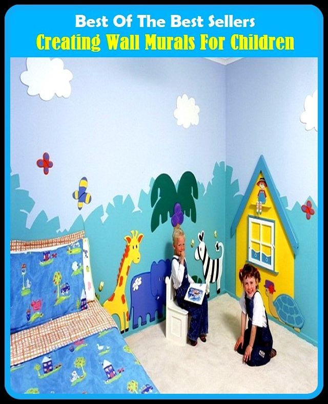 Best of the Best Sellers Creating Wall Murals For Children (creating, creating by mental acts, creating by removal, creating from raw materials, creating one flesh, creationist, creationist, creation, creation, creation science)